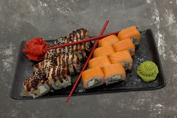 Сет №1 16 кусков 