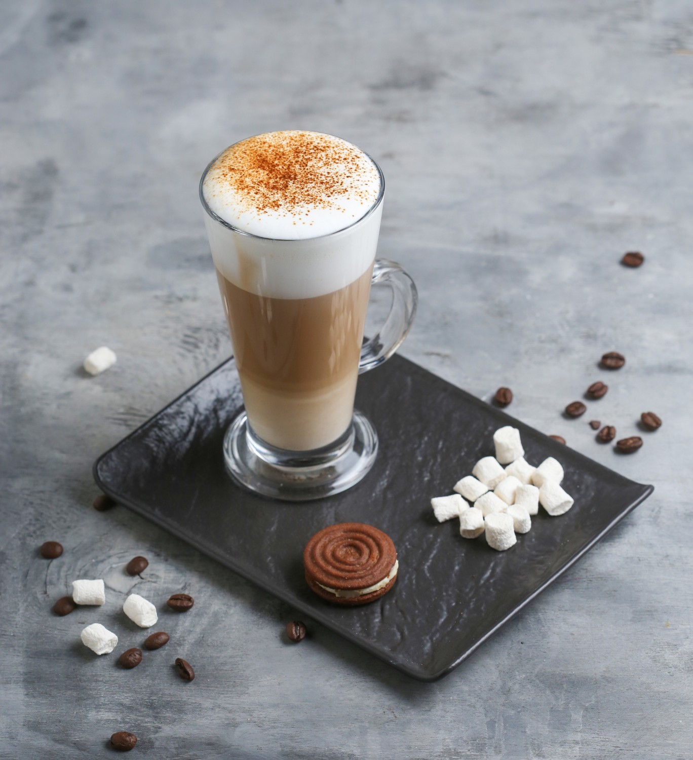 Латте Макиато