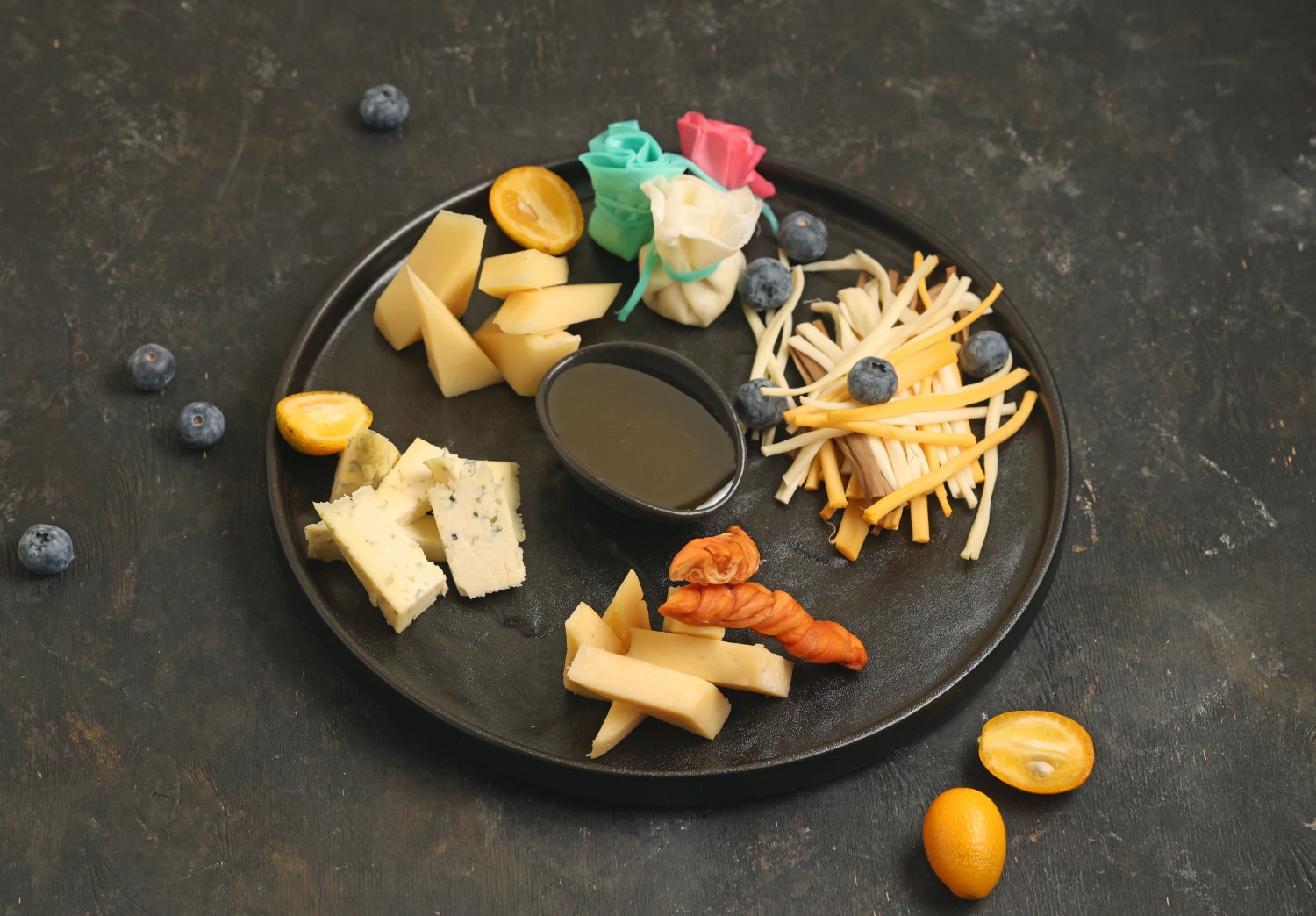 Сырное ассорти