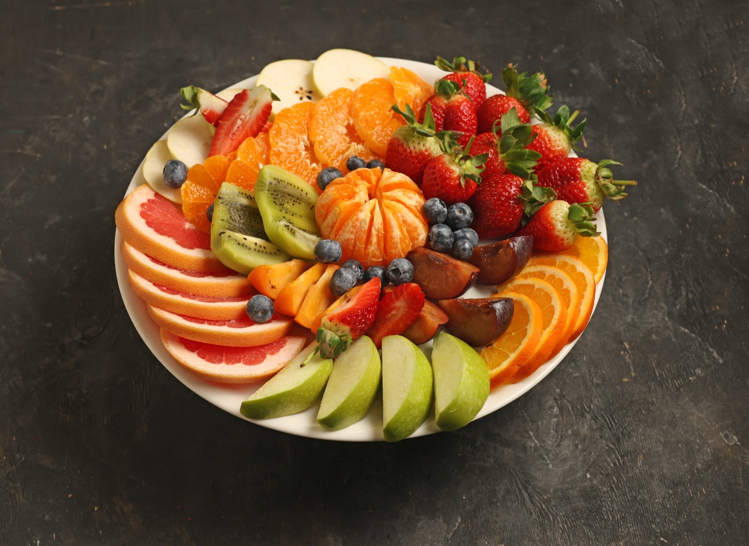 Фруктовое ассорти