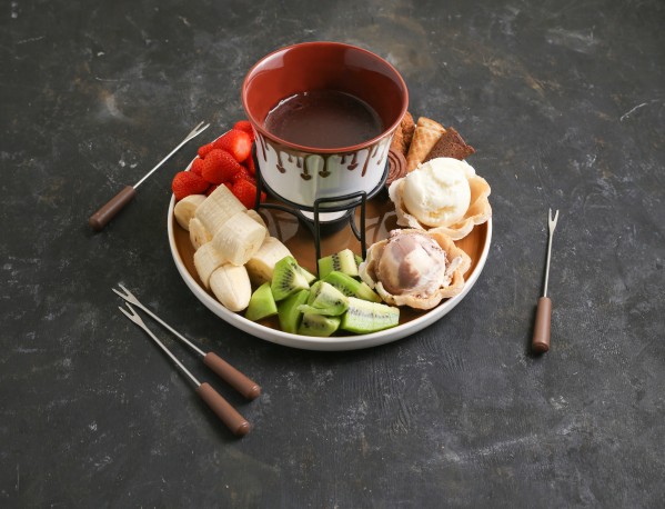 Шоколадный Фондю