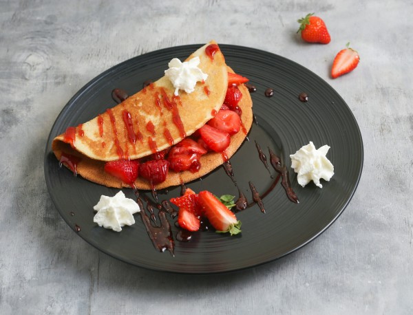 Крепе его ди каса