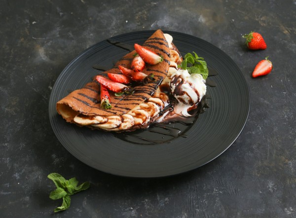 Фирменное крепе 