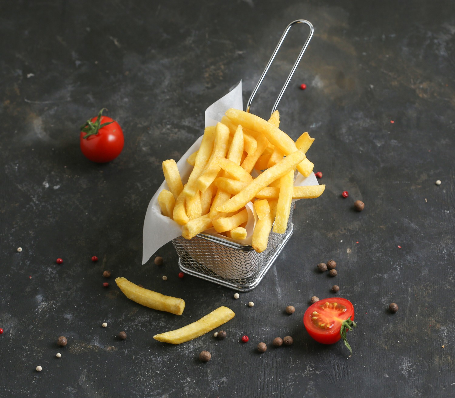 Картофель фри