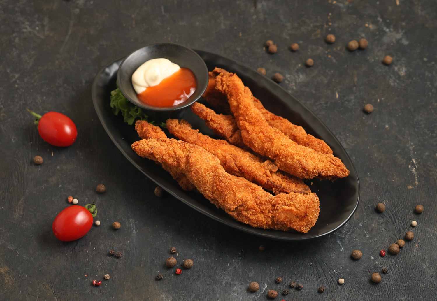 Куриные палочки