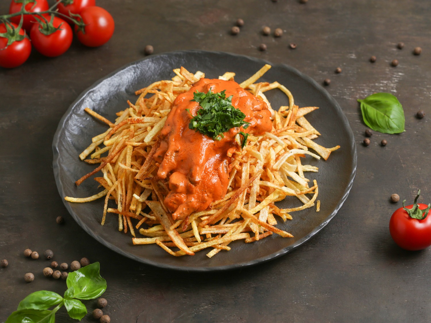 Бефстроганов