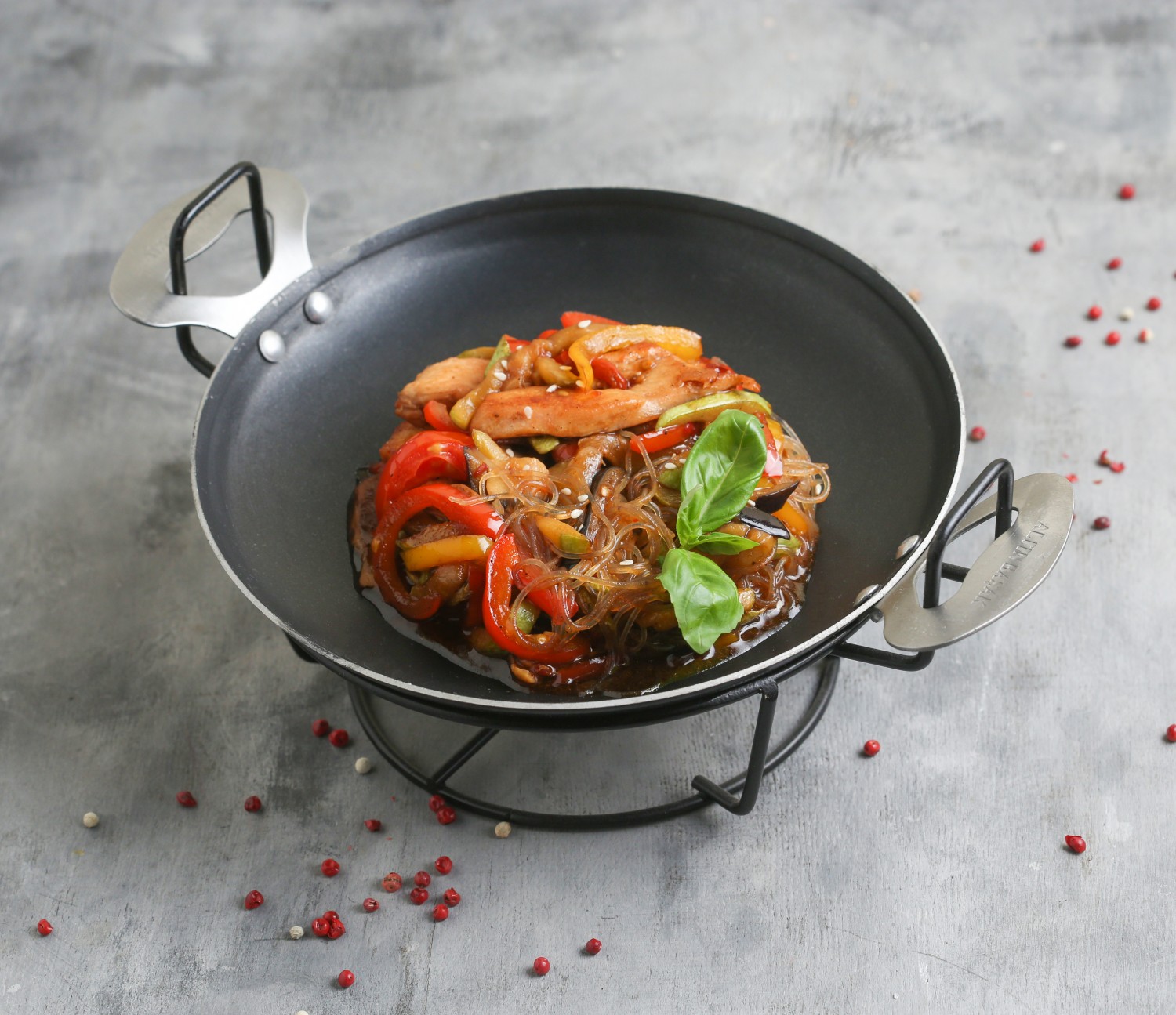 Курятина по - тайски