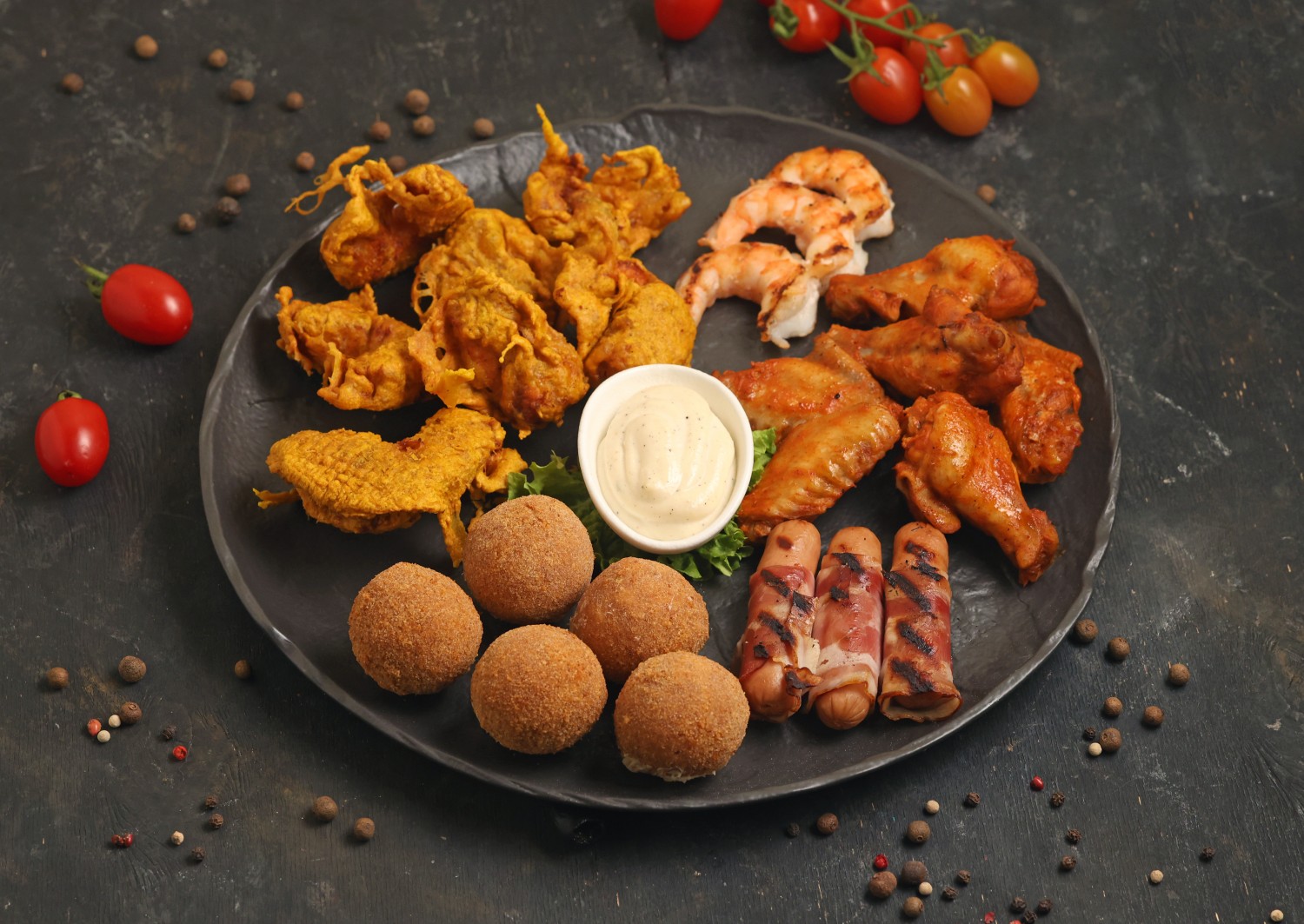 Микс закусок 