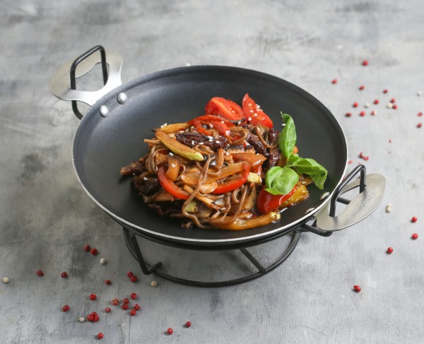 Телятина по-тайски