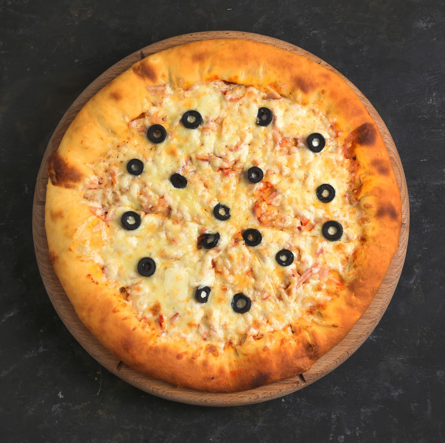 Кон филе э оливе