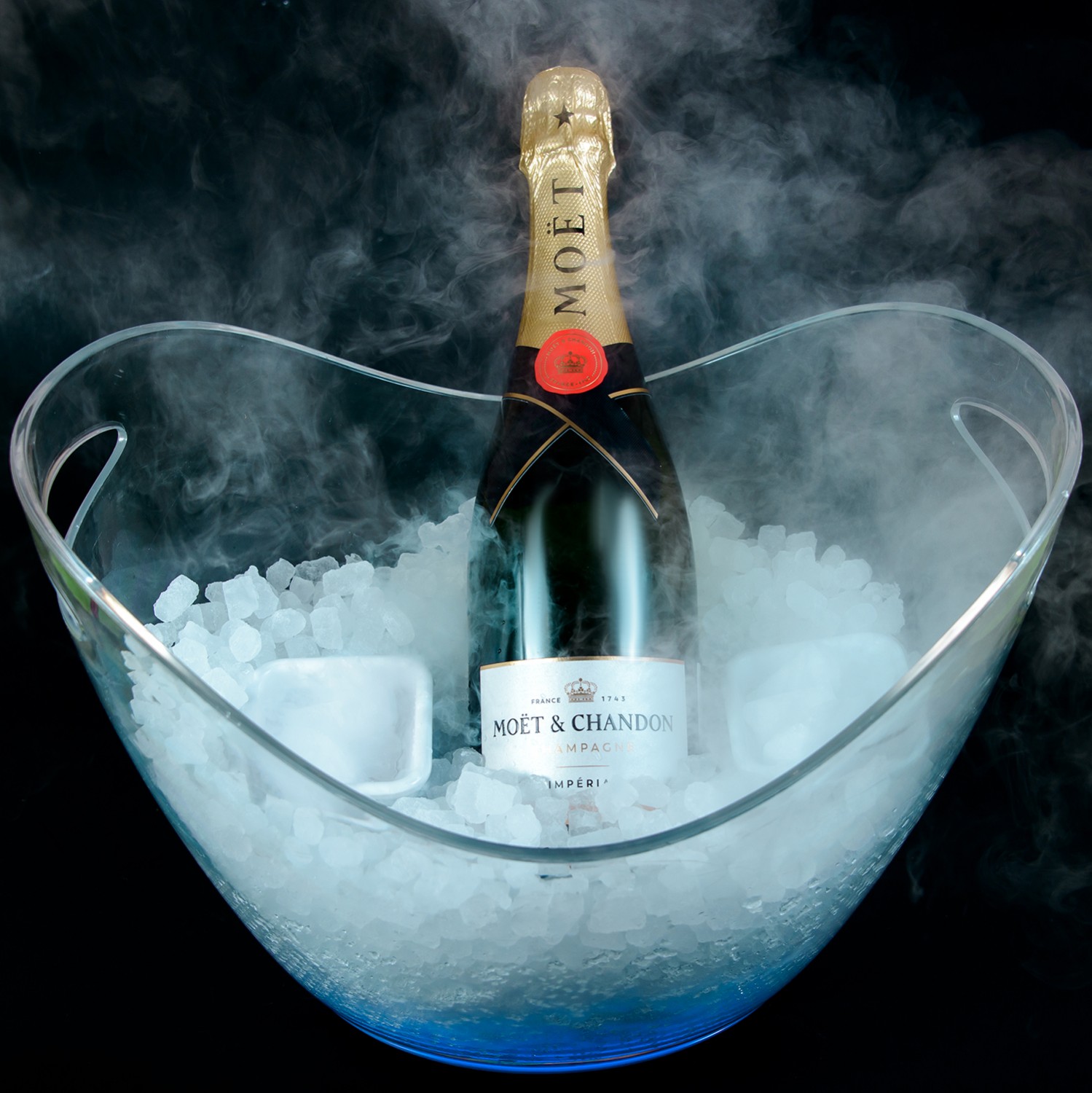 Французское шампанское Моэт