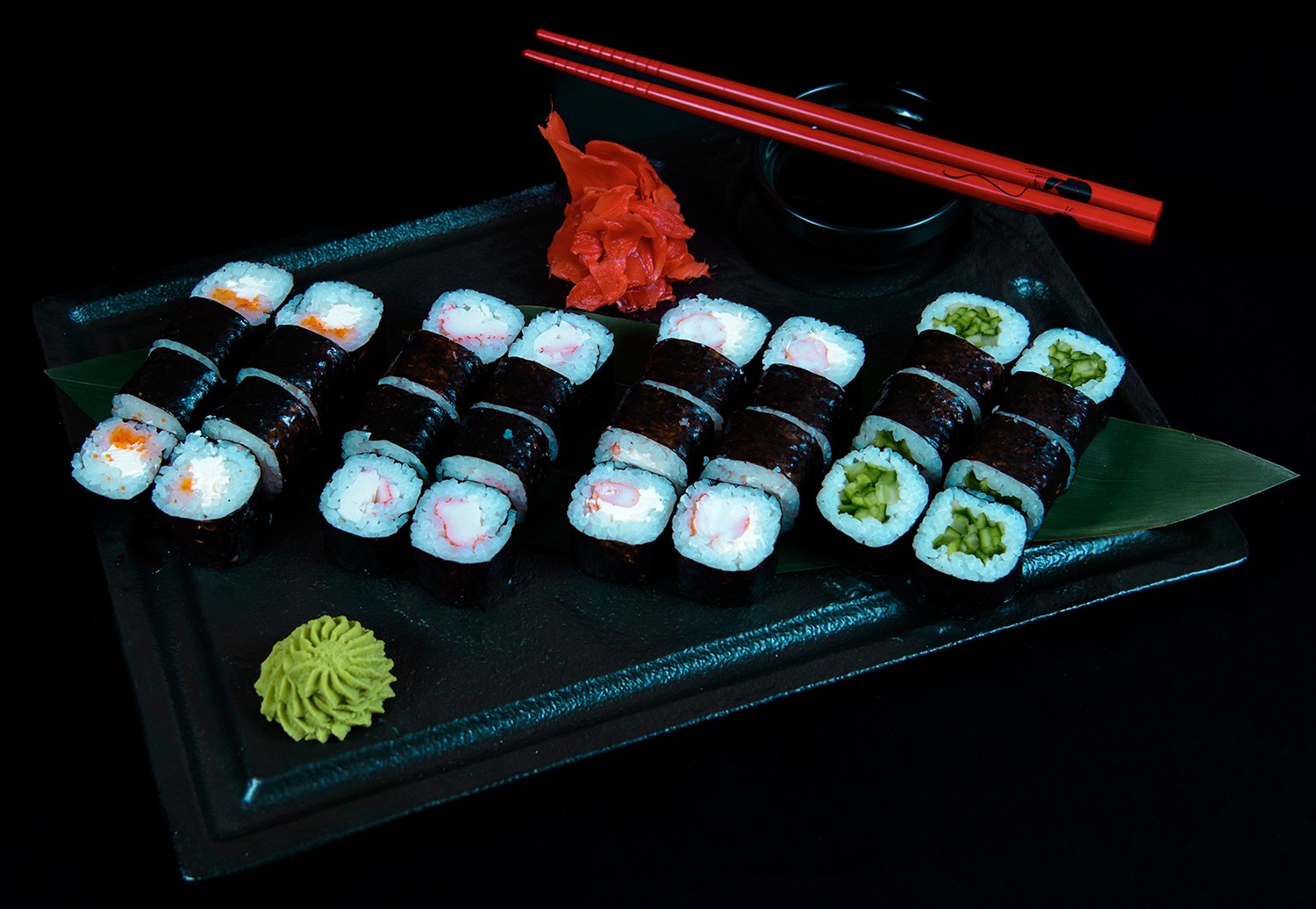 Маки сет №14 32 куска