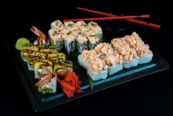 Сет №10 24 куска